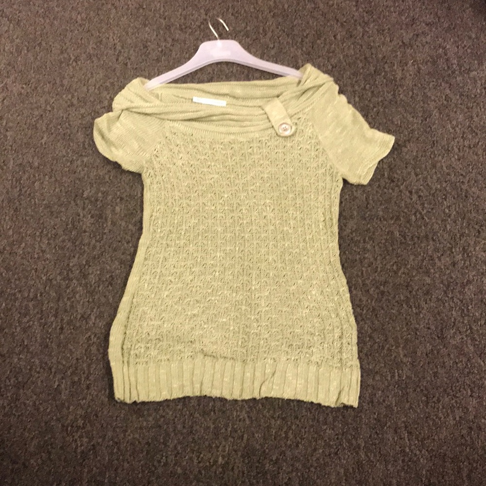 Maurice’s short sleeve sweater dress